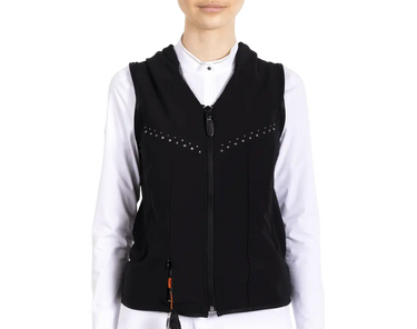 Freejump Adults Airbag Crystal Safety Vest| Online For Equine