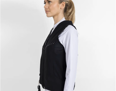 Freejump Adults Airbag Crystal Safety Vest| Online For Equine