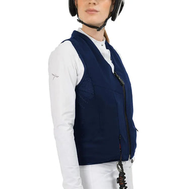 Freejump Adults Navy Airbag Safety Vest| Online For Equine