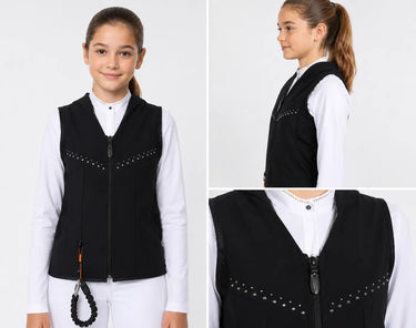 Freejump Childs Airbag Crystal Safety Vest| Online For Equine