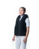 Freejump Childs Black Airbag Safety Vest| Online For Equine