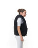 Freejump Childs Black Airbag Safety Vest| Online For Equine