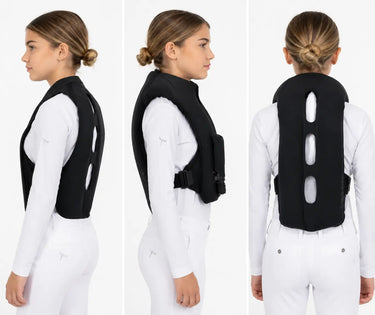 Freejump Childs Plume Airvest Safety Vest| Online For Equine