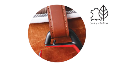 Buy Freejump Classic Wide Stirrup Leathers| Online for Equine