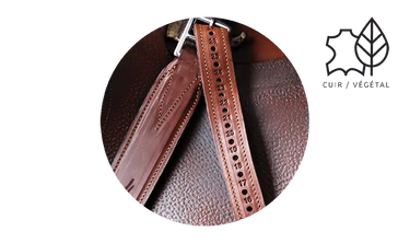 Buy Freejump Classic Wide Stirrup Leathers| Online for Equine