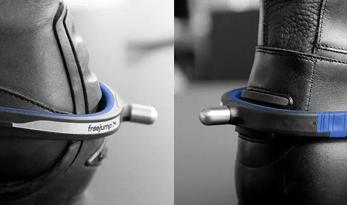 One Spur Buy the Freejump SPUR'ONE Round End Spurs | Online for Equine – Online ...