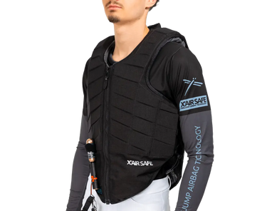 Freejump X'Air Safe Adults Body Protector Airbag Safety Vest| Online For Equine