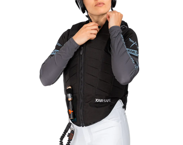 Freejump X'Air Safe Adults Body Protector Airbag Safety Vest| Online For Equine