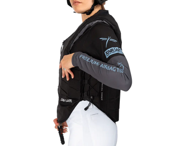 Freejump X'Air Safe Adults Body Protector Airbag Safety Vest| Online For Equine