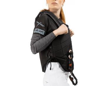 Freejump X'Air Safe Adults Body Protector Airbag Safety Vest| Online For Equine