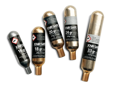 Freejump X'Air Safe Cartridge for Airvest| Online For Equine