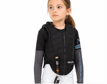 Freejump X'Air Safe Childs Body Protector Airbag Safety Vest| Online For Equine