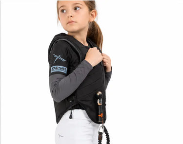 Freejump X'Air Safe Childs Body Protector Airbag Safety Vest| Online For Equine