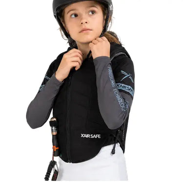 Freejump X'Air Safe Childs Body Protector Airbag Safety Vest| Online For Equine