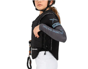Freejump X'Air Safe Childs Body Protector Airbag Safety Vest| Online For Equine