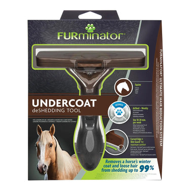 Furminator Undercoat Deshedding Tool For Equine| Online For Equine