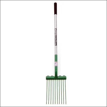 Buy Fyna-Lite Skip & Scoop Muck Rake| Online for Equine
