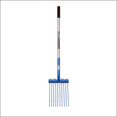 Buy Fyna-Lite Skip & Scoop Muck Rake| Online for Equine