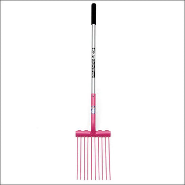 Buy Fyna-Lite Skip & Scoop Muck Rake| Online for Equine
