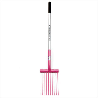 Buy Fyna-Lite Skip & Scoop Muck Rake| Online for Equine