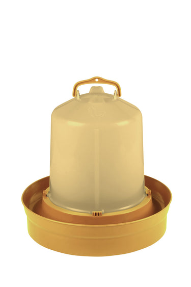 Gaun Chicken Drinker Deep Base Gold