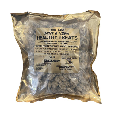 Buy Gold Label Healthy Treats | Online for Equine