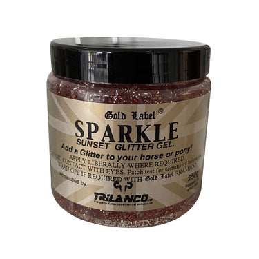 Gold Label Sparkle Glitter Gel