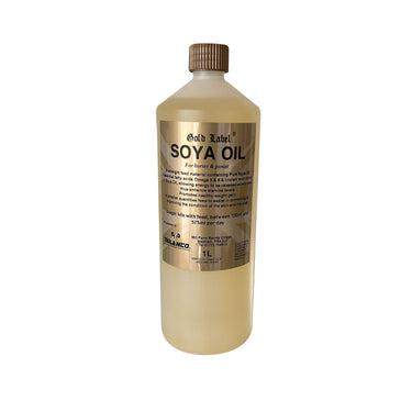 Buy Gold Label Soya Oil | Online for Equine