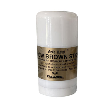 Buy Gold Label Show Brown Stick | Online for Equine