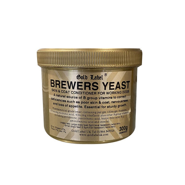 Buy Gold Label Canine Brewers Yeast | Online for Equine
