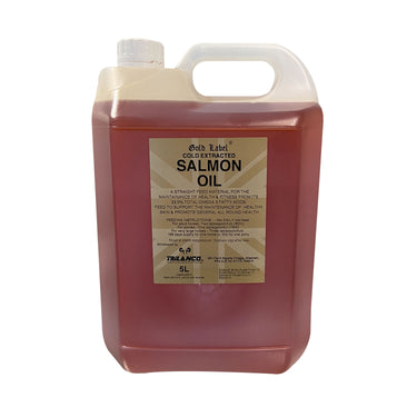 Buy Gold Label Salmon Oil | Online for Equine