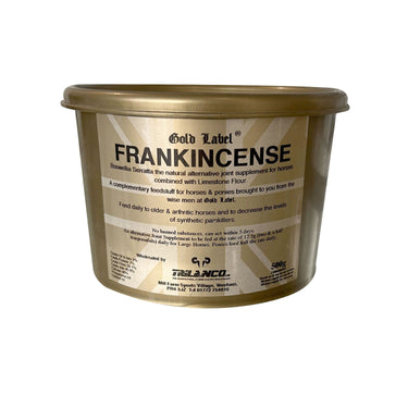 Buy Gold Label Frankincense | Online for Equine
