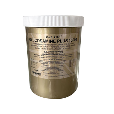 Buy Gold Label Glucosamine Plus 15000 | Online for Equine