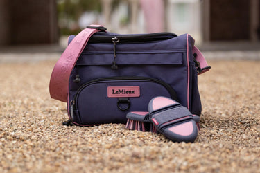 Buy LeMieux ProKit Lite Grooming Bag Dusk Blue | Online for Equine