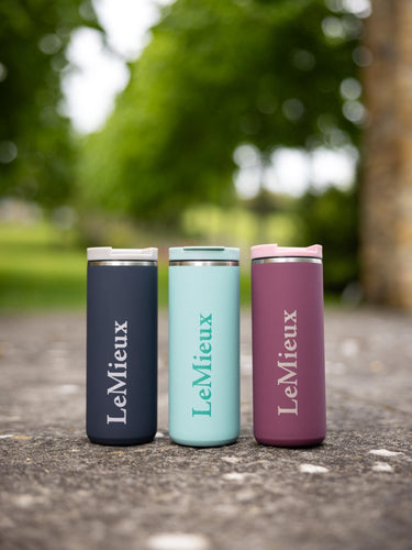 Buy LeMieux Travel Cup Navy | Online for Equine