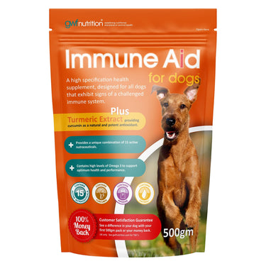Buy Gwf Immune Aid For Dogs | Online for Equine