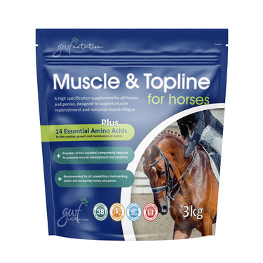 Buy Gwf Muscle & Topline For Horses | Online for Equine