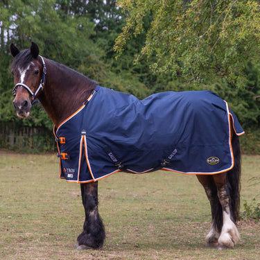 Gallop 600D Trojan 100g Duraproof 5-Point Turnout| Online For Equine