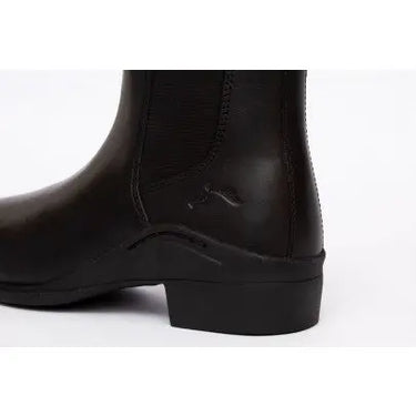 Gallop Children's Elegance Black Leather Jodhpur Boot| Online For Equine