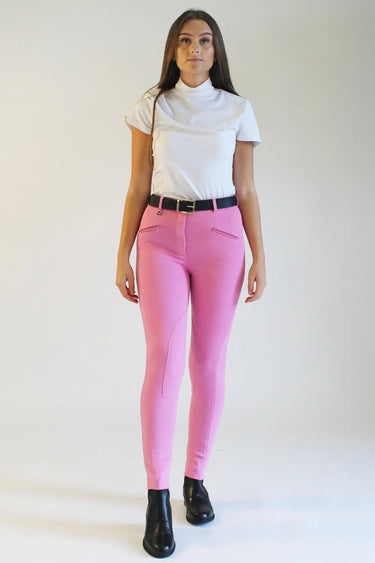 Gallop Childrens Classic Plain Jodhpurs| Online For Equine