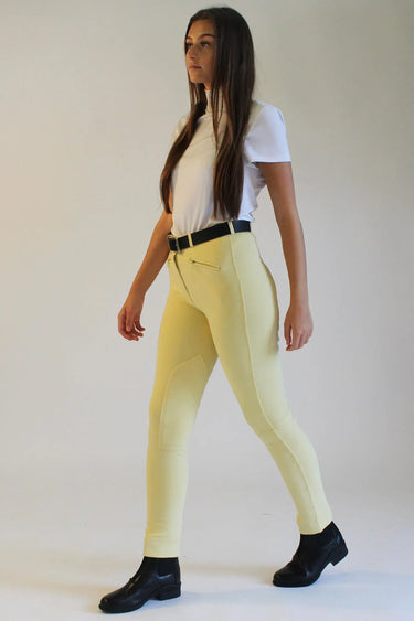 Gallop Childrens Classic Plain Jodhpurs| Online For Equine