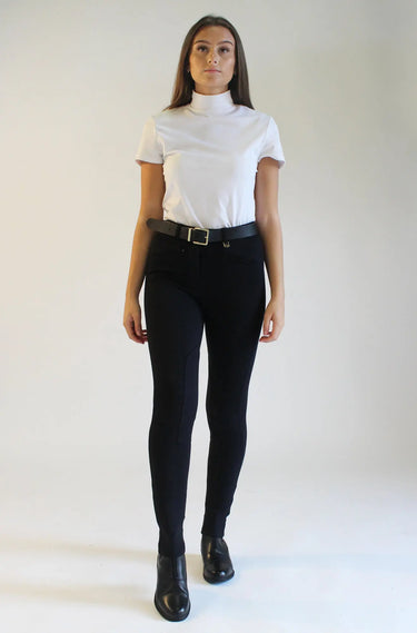 Gallop Childrens Classic Plain Jodhpurs| Online For Equine