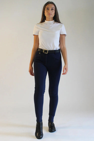 Gallop Childrens Classic Plain Jodhpurs| Online For Equine