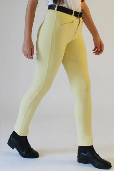 Gallop Childrens Classic Plain Jodhpurs| Online For Equine