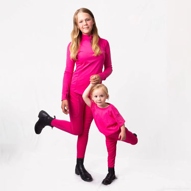 Buy Gallop Childrens Pocket Silicone Knee Tights| Online for Equine