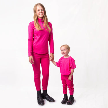 Buy Gallop Childrens Pocket Silicone Knee Tights| Online for Equine