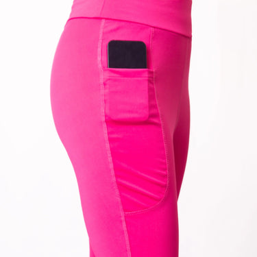 Buy Gallop Childrens Pocket Silicone Knee Tights| Online for Equine