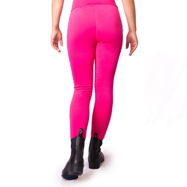 Buy Gallop Childrens Pocket Silicone Knee Tights| Online for Equine