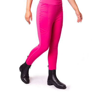Buy Gallop Childrens Pocket Silicone Knee Tights| Online for Equine