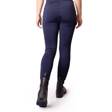 Buy Gallop Childrens Pocket Silicone Knee Tights| Online for Equine